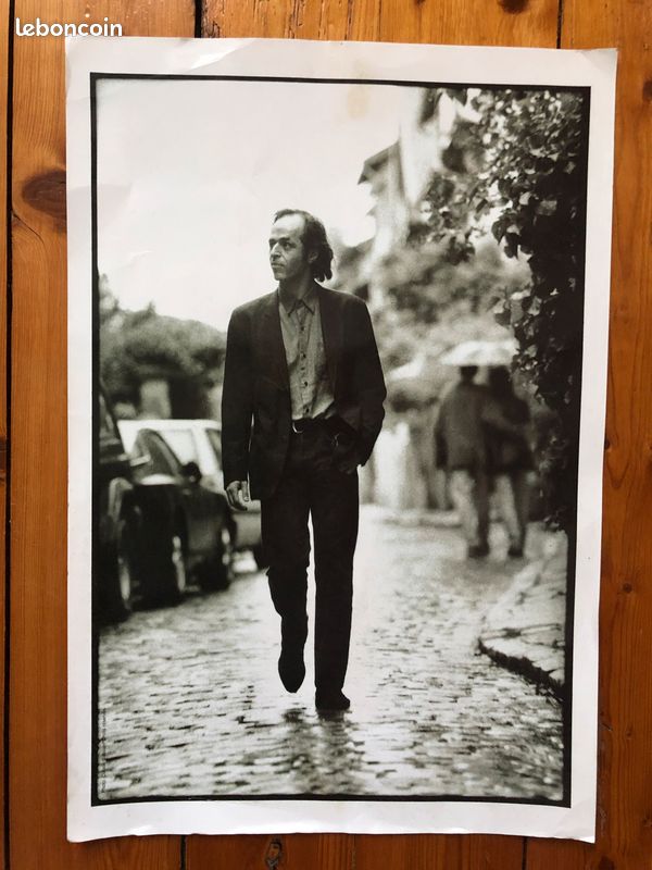 Photo Poster - Jean Jacques Goldman - 40 x 27 Cms (image 1)