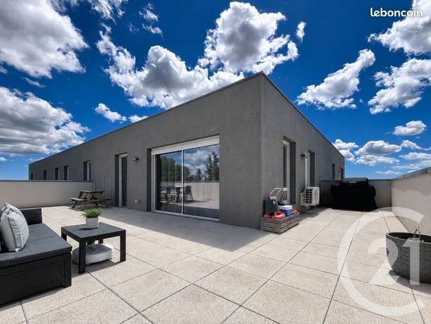 Appartement 4 pièces 76 m² — 1