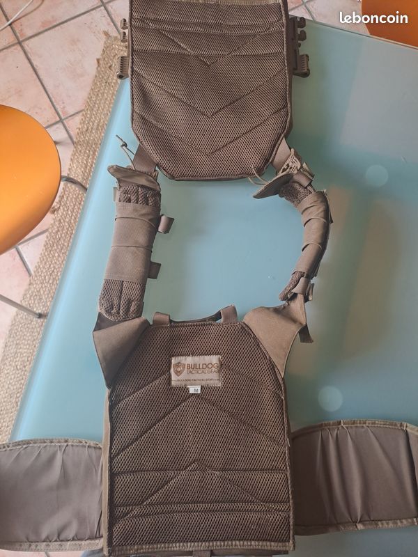 Setup tactique complet Bulldog Tactical à vendre (image 12)
