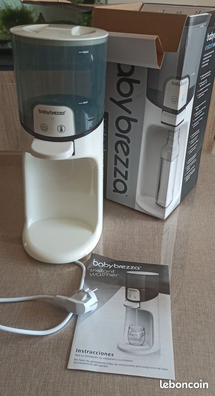 Chauffe biberon babybrezza (image 1)
