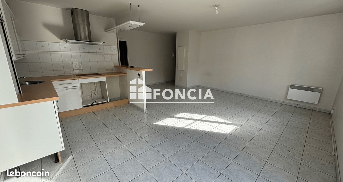 Appartement 3 pièces 67 m² · à Chambray-lès-Tours · 67,1 m² · 875 €/mois