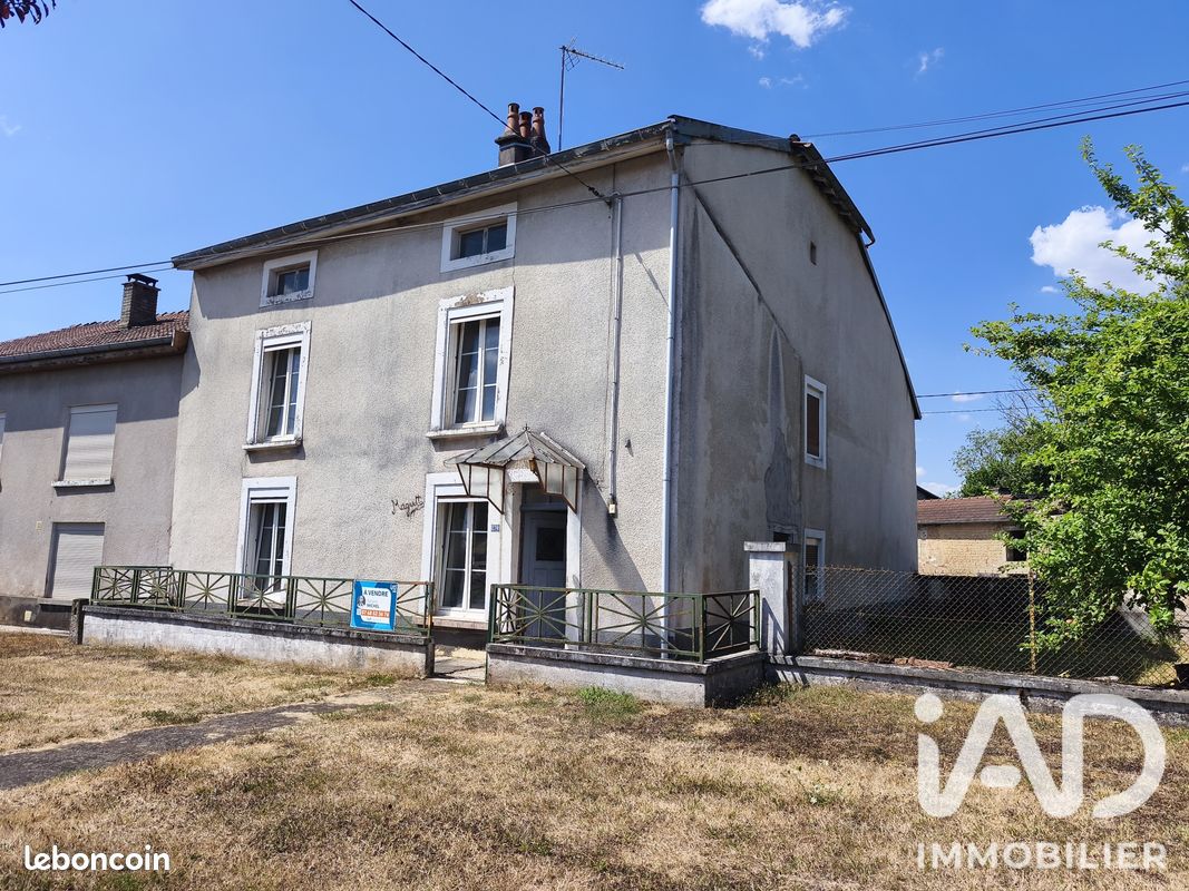 Maison 4 pièces 90 m² · à Monthureux-sur-Saône · 90 m² · 39 700 €