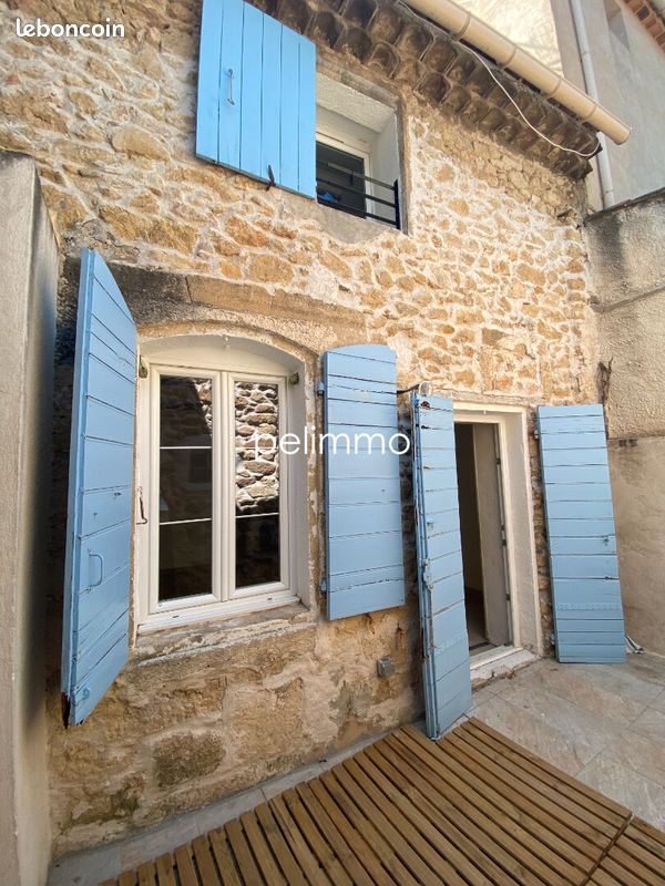 Maison 3 pièces 75 m² · à Pélissanne · 75 m² · 850 €/mois