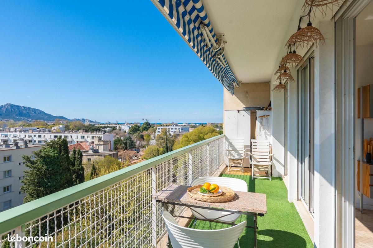 Appartement 3 pièces 93 m²