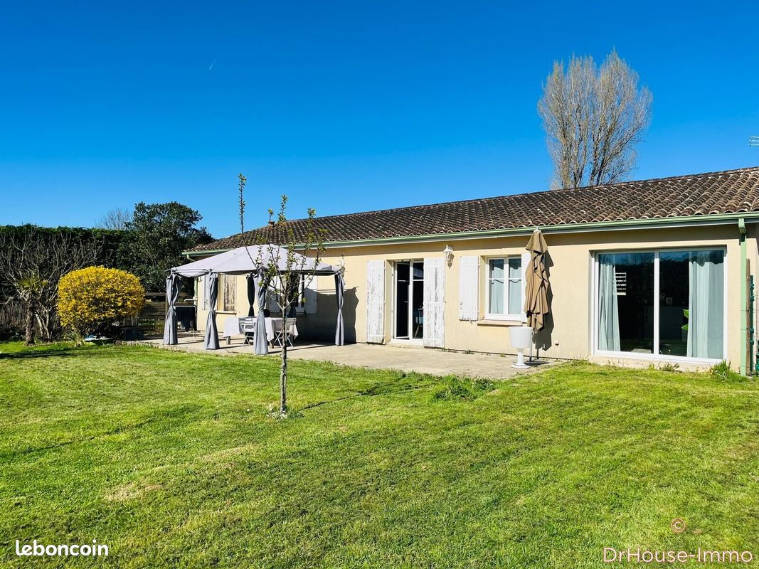Maison 5 pièces 120 m² · à La Sauve · 120 m² · 250 000 €