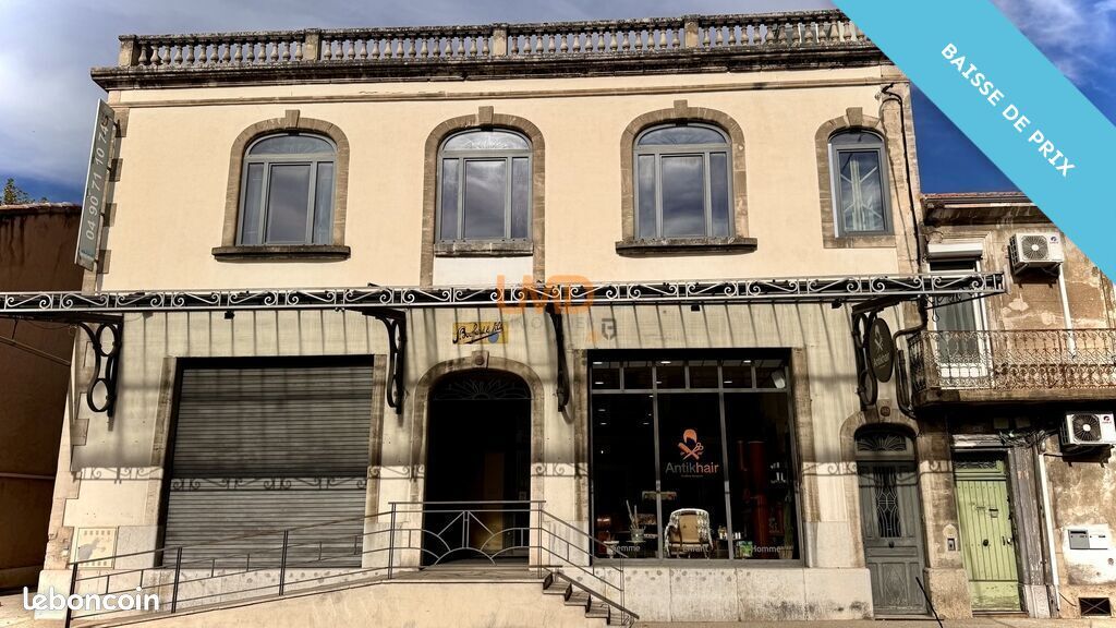 Local commercial 264 m² · à Cavaillon · 264 m² · 399 000 €