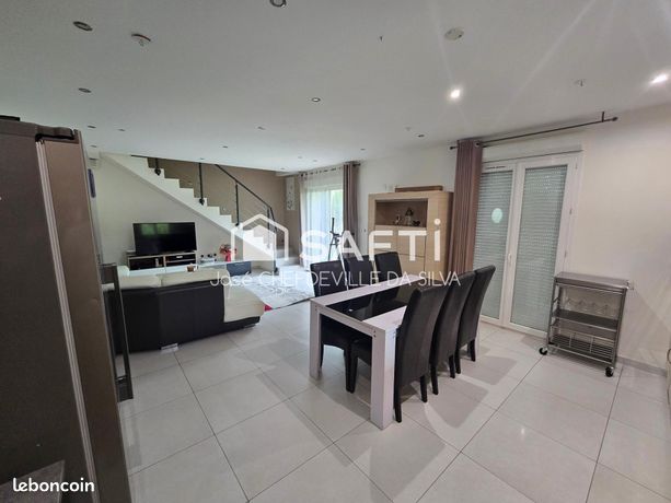 Maison 5 pièces 125 m²