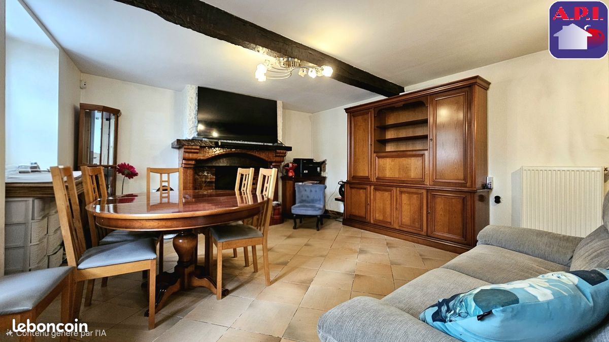 Maison 5 pièces 102 m² · à Saint-Gaudens · 102 m² · 109 000 €