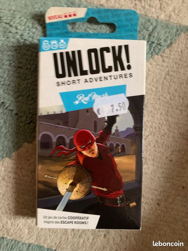 Échange ou Vente Unlock (image 2)