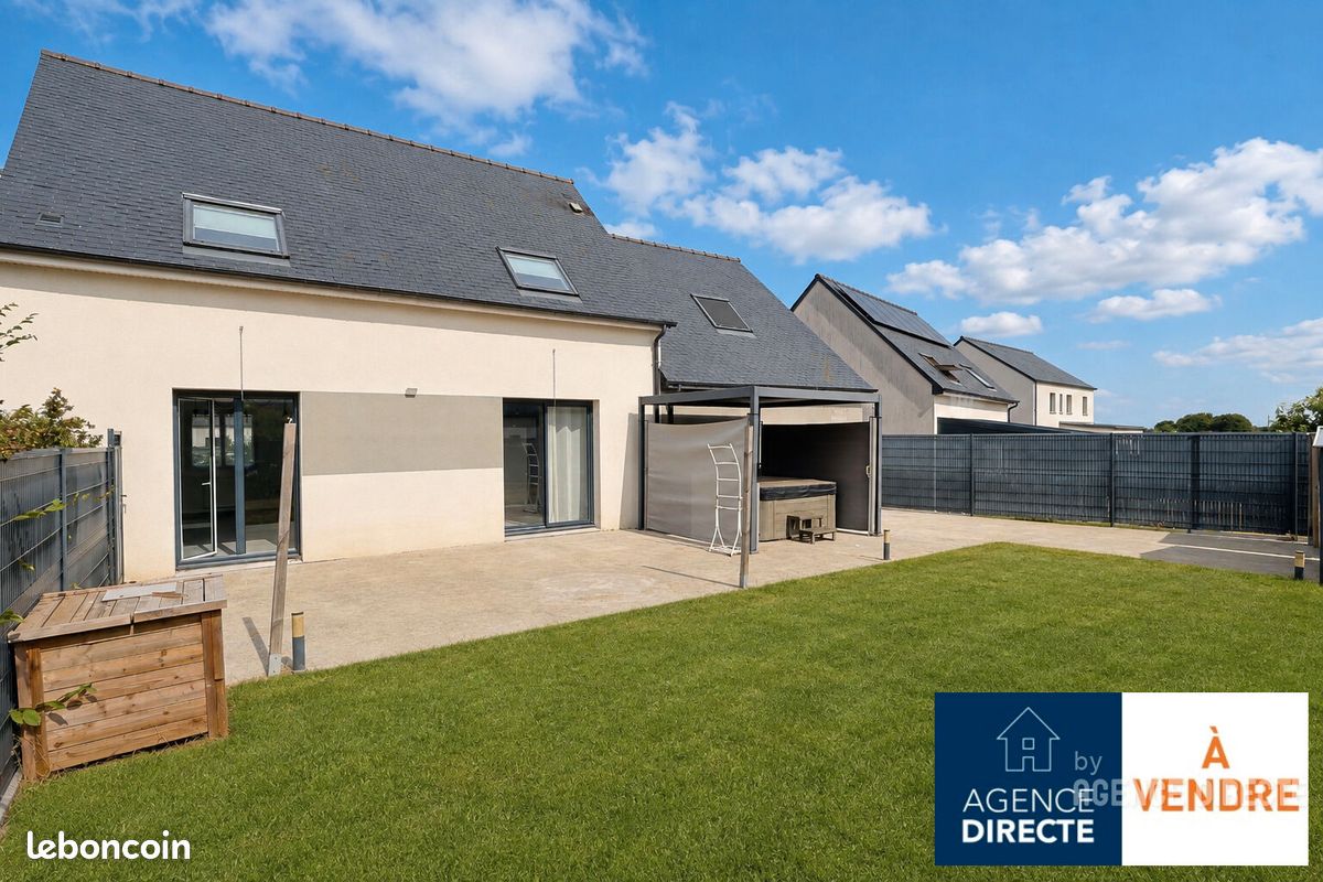 Maison 5 pièces 105 m² · à Saint-Malo · 105 m² · 399 500 €
