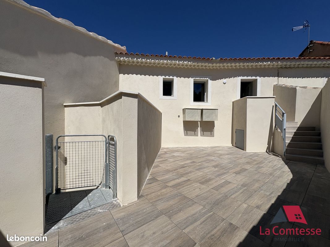 Appartement 3 pièces 52 m² · à Aubagne · 52 m² · 1 020 €