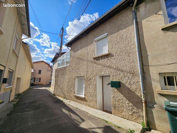 Maison 2 pièces 50 m²