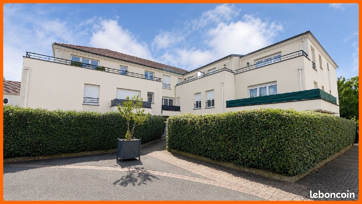 Appartement 4 pièces 82 m² · à Louvres · 82 m² · 268 500 €