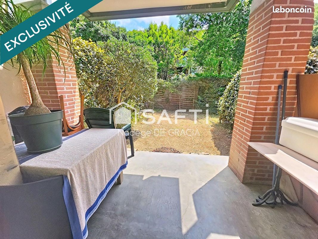 Appartement 2 pièces 32 m² · à Toulouse · 32 m² · 125 000 €