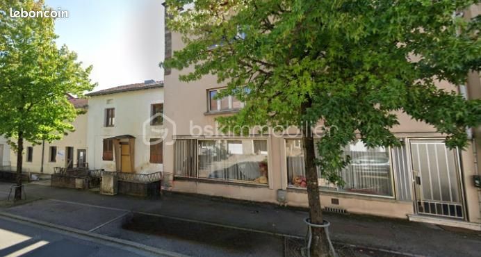 Maison de ville 6 pièces 223 m²