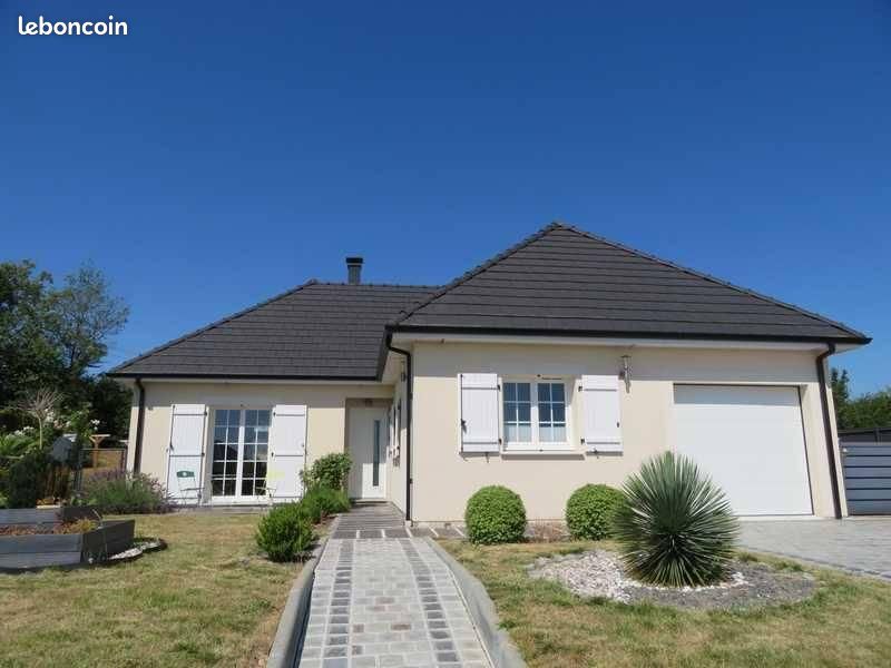 Maison 5 pièces 94 m² · à Gisors · 94 m² · 299 000 €