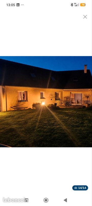 Maison 3 pièces 100 m² · à Émanville · 100 m² · 130 000 €
