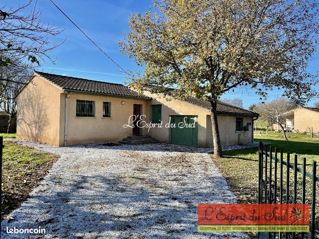Maison 4 pièces 79 m² · à Lisle-sur-Tarn · 79 m² · 790 €/mois