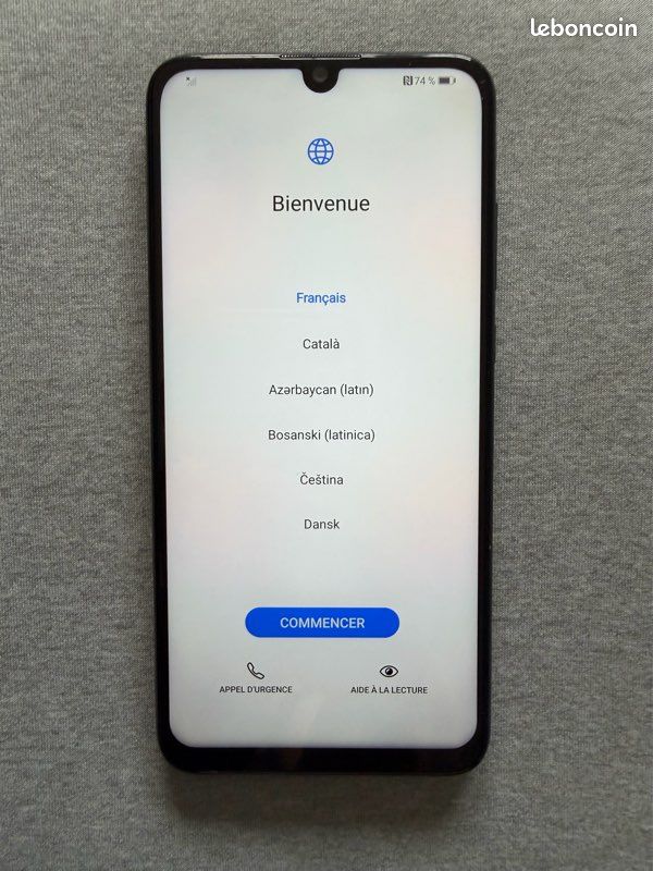 Huawei P Smart 2019 - 32g (image 5)