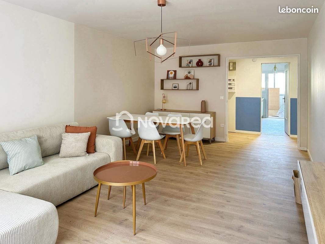 Appartement 3 pièces 76 m² · à Pau · 76 m² · 1 100 €