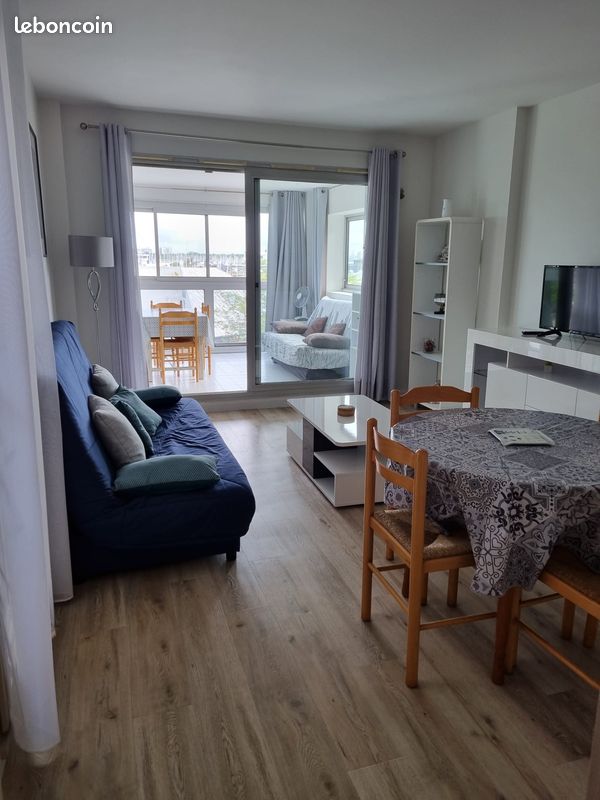 Bel apt T2 50m plage LA ROCHELLE (image 6)