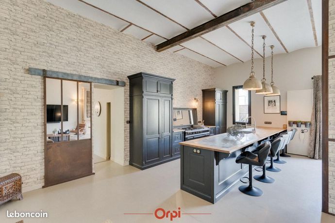 Maison 5 pièces 199 m² — 4