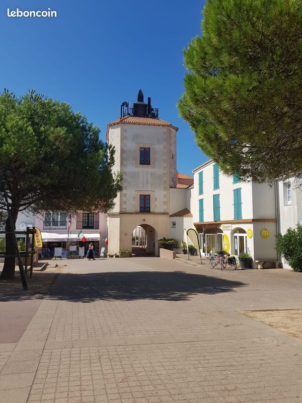Appart. Port bourgenay (image 2)