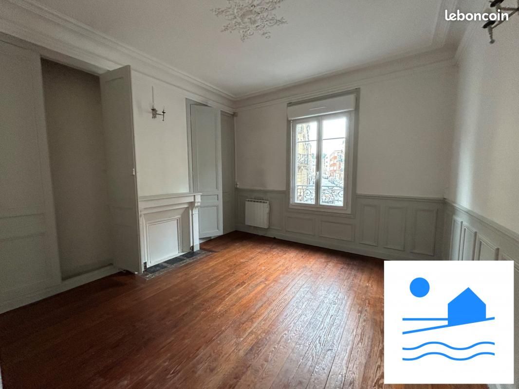 Appartement 2 pièces 44 m² · à Le Havre · 44 m² · 475 €/mois