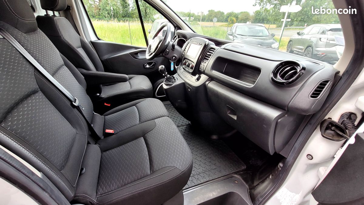 Opel Vivaro L1H1 1.6 CDTI 120 Pack Business (image 9)
