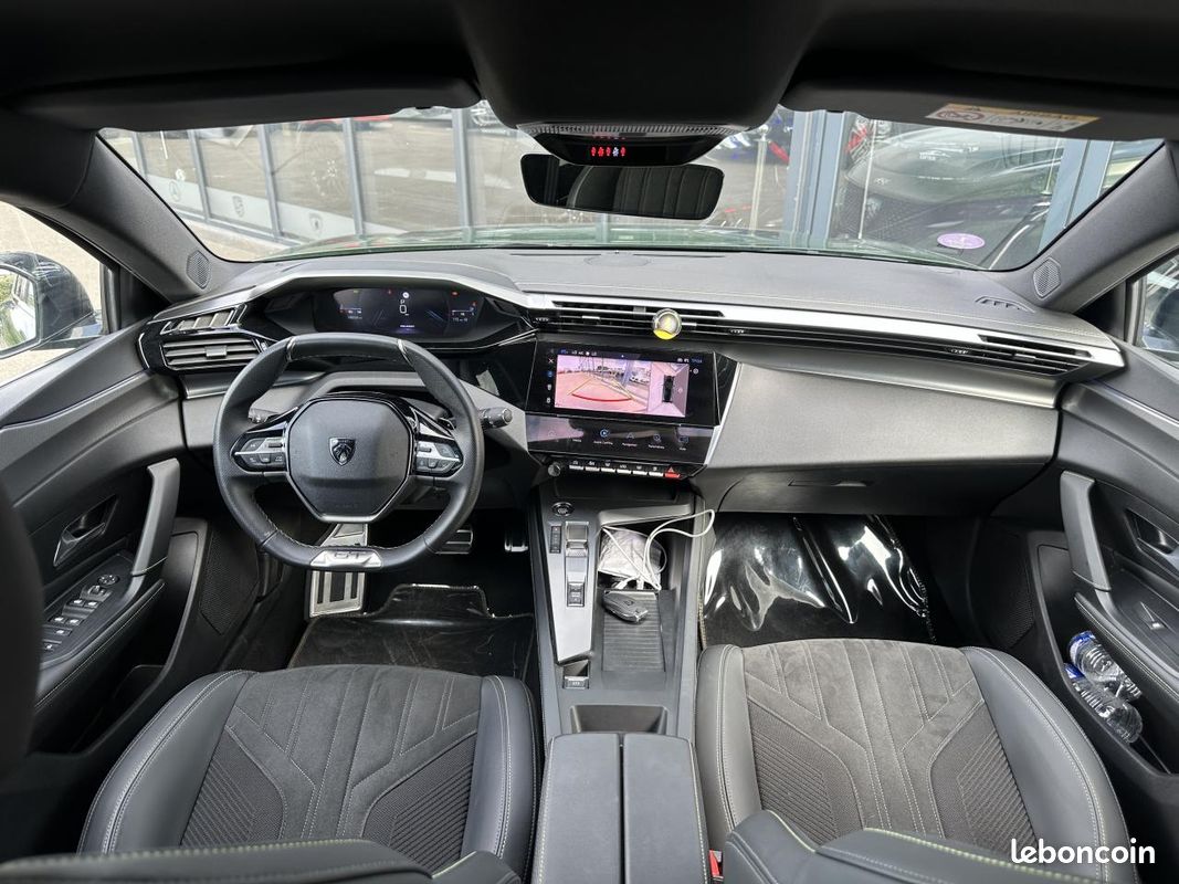 PEUGEOT 308 1.2i 12V S&S - 130 - BV EAT8 III BERLINE GT - GARANTIE 12 MOIS (image 13)