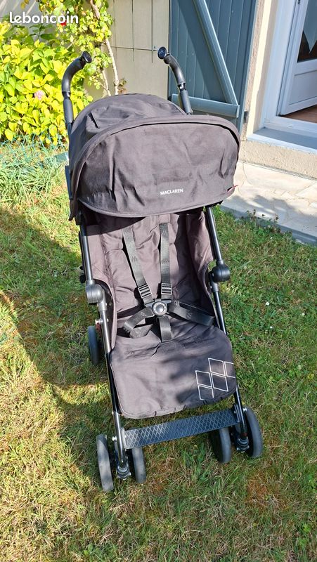 Techno Xt Poussette Maclaren Inclinable Poussette Maclaren Techno