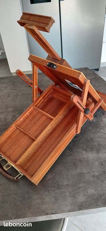 Chevalet de table Lefranc Bourgeois (image 4)