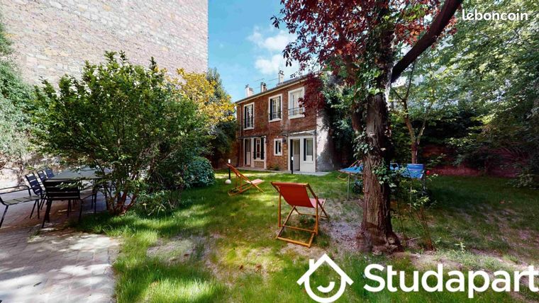 Appartement a louer suresnes - 1 pièce(s) - 15 m2 - Surfyn