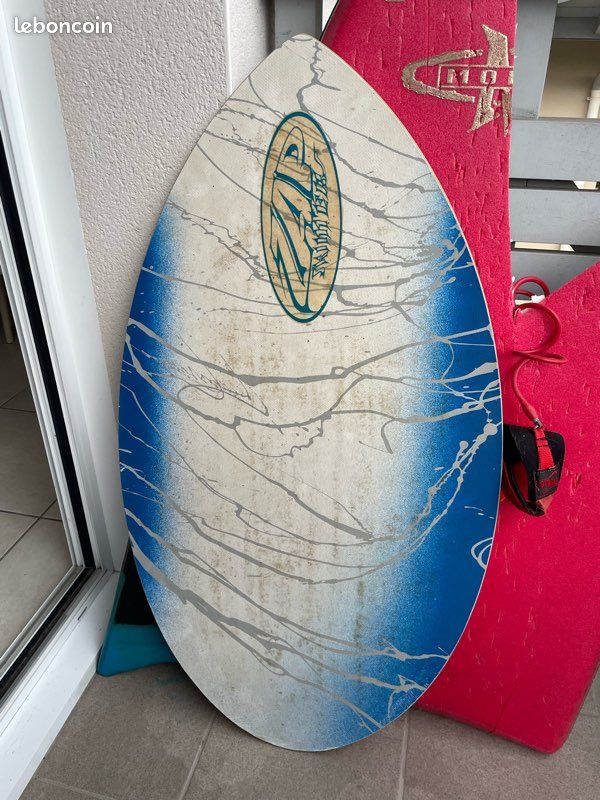 Skimboard ZAP (image 1)
