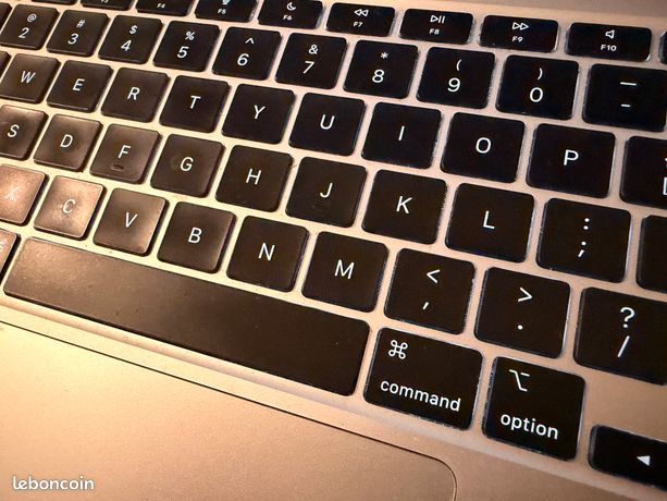 Macbook m1 qwerty d'occasion - Ordinateurs