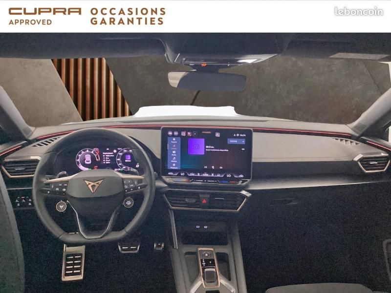 Cupra Leon 1.5 eTSI Hybrid 150ch V DSG7 (image 3)