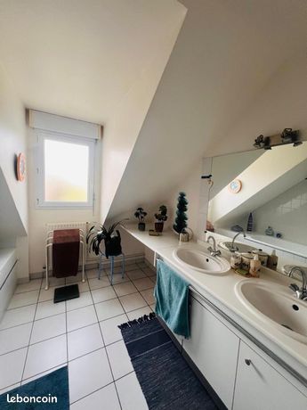 Quartier des Banchais - Maison familiale 130 m² - 4 chambres - Angers — 17