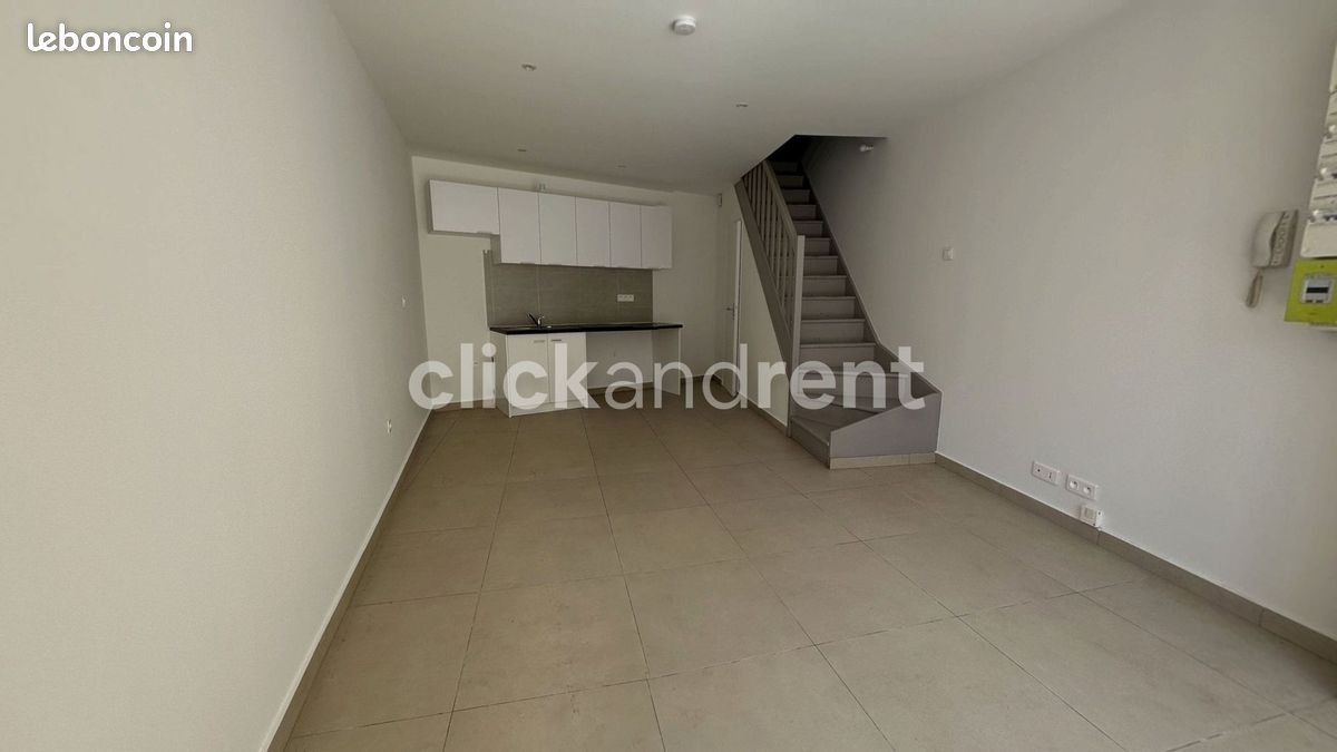 Appartement 2 pièces 42 m² · à Saint-Maur-des-Fossés · 42 m² · 1 098 €