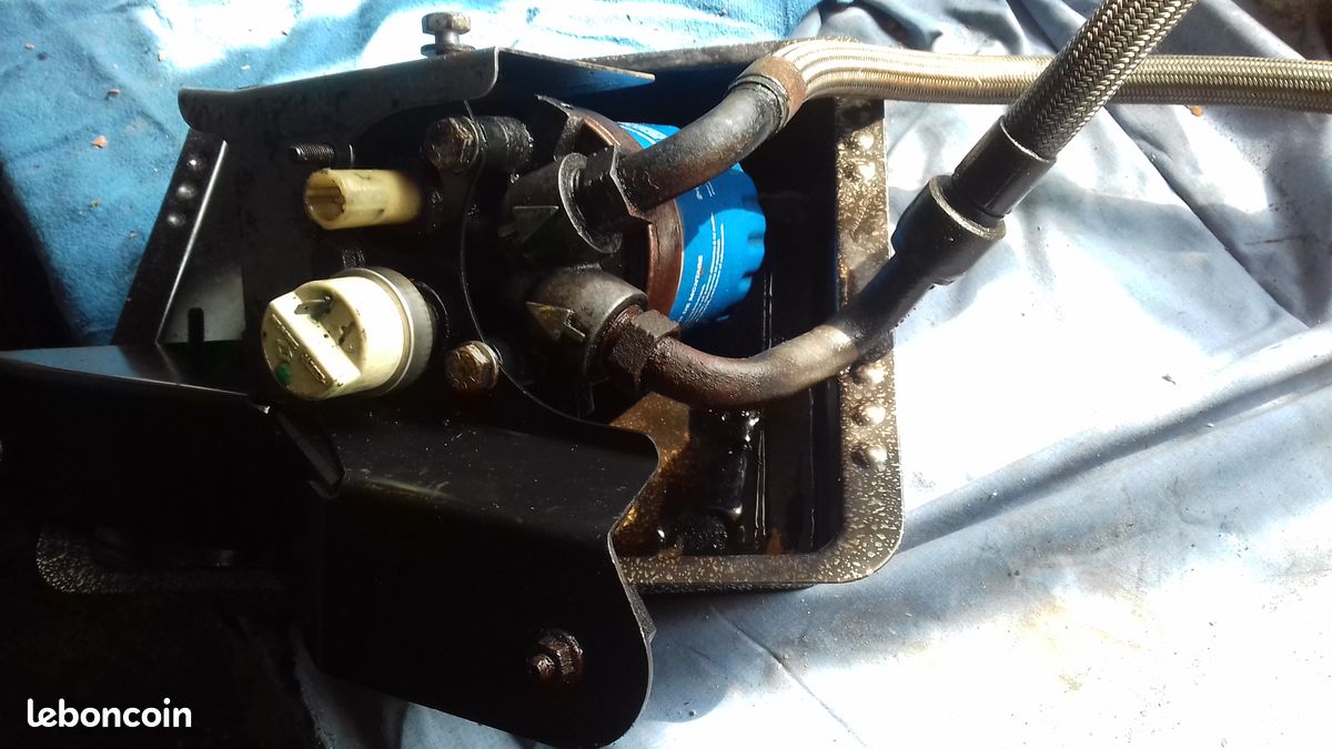 Porte filtre chauffant R21 2l TXI (image 2)
