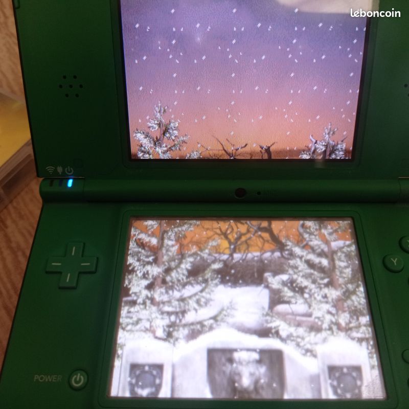 Lot de 2 jeu de DS Narnia 1 et 2 (image 4)