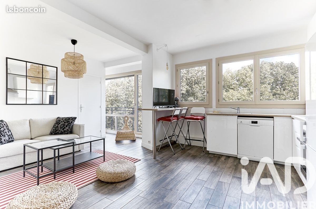 Appartement 4 pièces 62 m² · à Rouen · 62 m² · 129 000 €