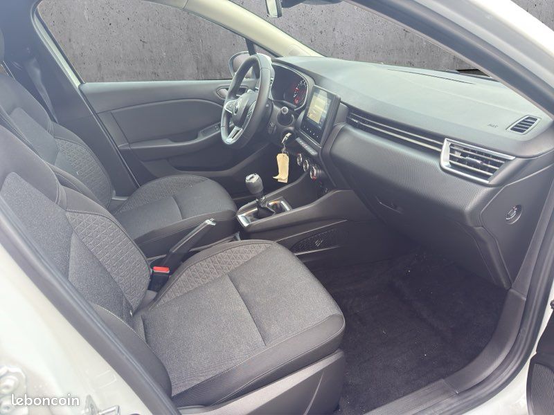🥇11291 HT 🟰 RENAULT CLIO 5 SOCIETE HYBRIDE AUTO 140 CH ( 📌 tva & caméra ) (image 9)