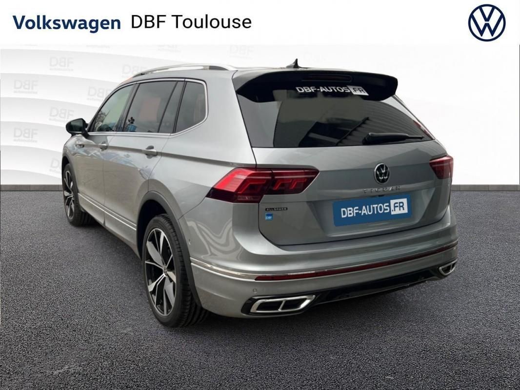 Tiguan Allspace - Volkswagen DBF Toulouse