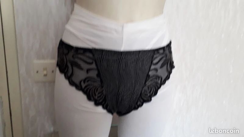 Soutien gorge et culotte Marie Jo 85D et T.42 (image 5)