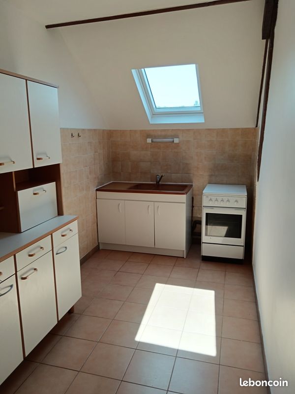 Appartement 2 pièces 34 m² · à Gacé · 34 m² · 440 €/mois