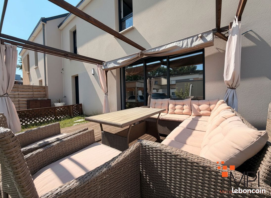 Maison 4 pièces 89 m² · à La Chapelle-Thouarault · 89 m² · 241 500 €