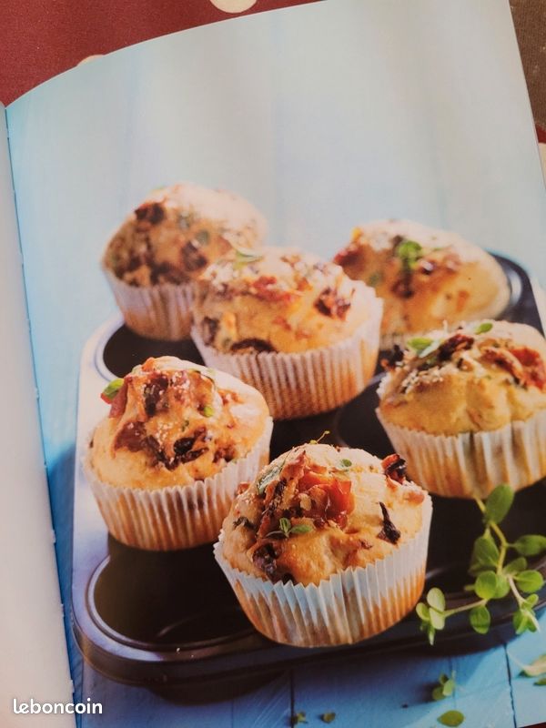 Livre "Tartes, Cakes & Co (image 5)