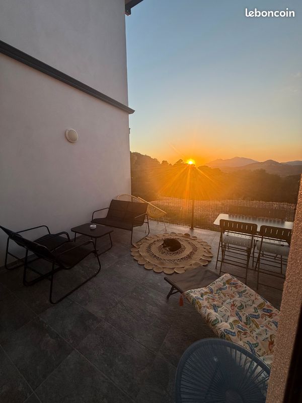 Appartement 3 pièces 75 m² · à Bastelicaccia · 75 m² · 1 100 €/mois