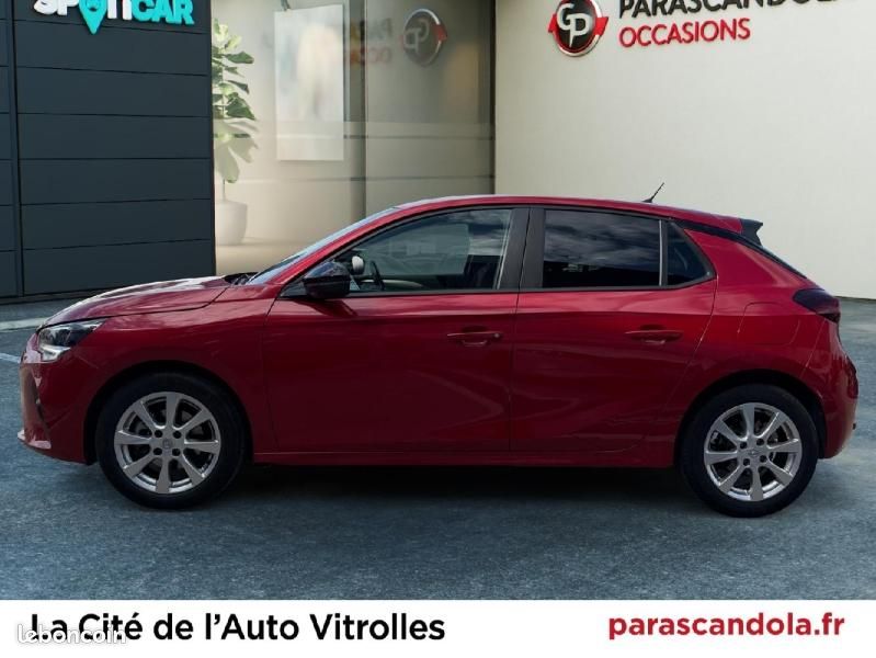 Opel Corsa 1.2 Turbo 100ch Edition (image 2)