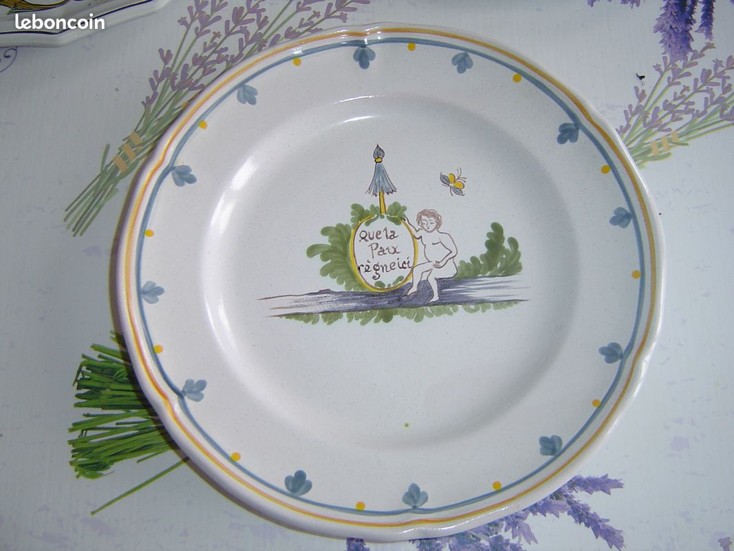 Assiettes (image 3)